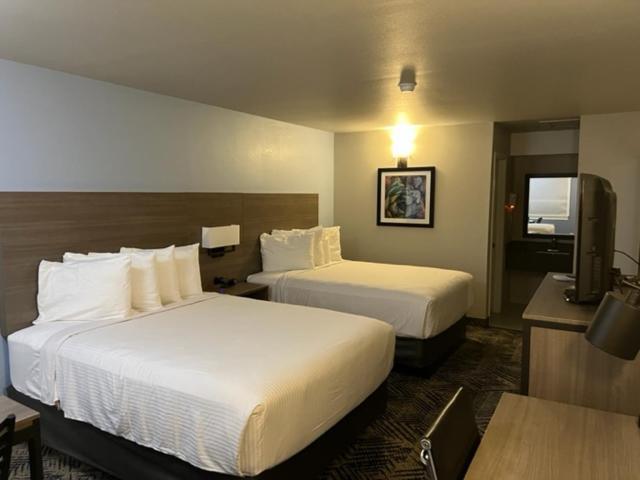 Garden Inn & Suites Hebbronville Ngoại thất bức ảnh