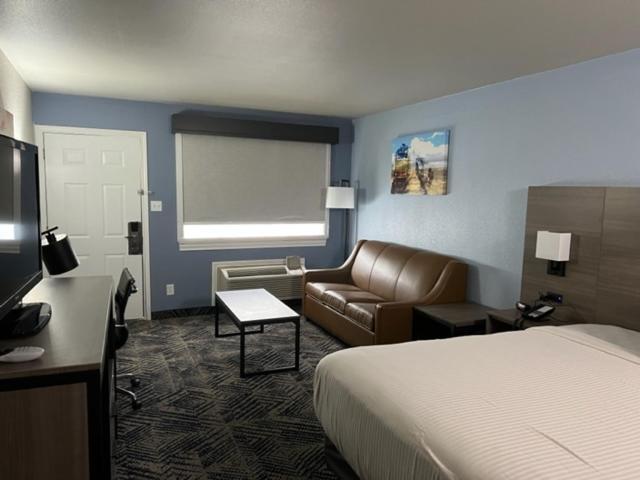 Garden Inn & Suites Hebbronville Ngoại thất bức ảnh